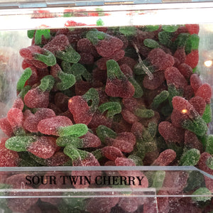 A Mixed Bag - Sour Candy