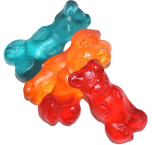 Large Gummy Bears
